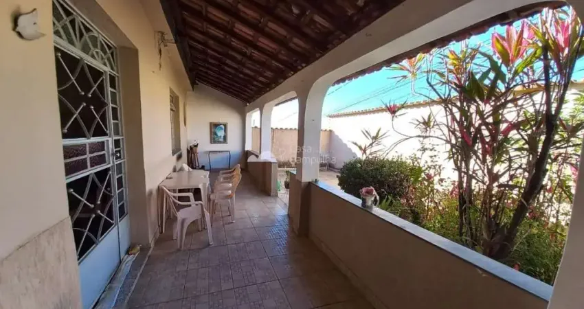 Casa com 4 quartos à venda no Jardim Leblon, Belo Horizonte 