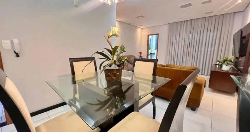 Casa com 3 quartos à venda no Céu Azul, Belo Horizonte 