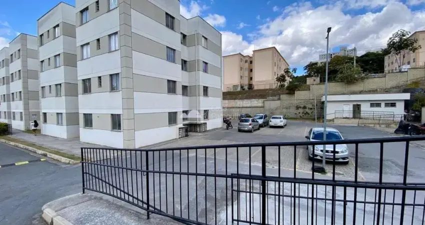 Apartamento com 2 quartos à venda no Nova Pampulha, Vespasiano 