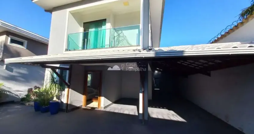 Casa com 3 quartos à venda em Copacabana, Belo Horizonte 