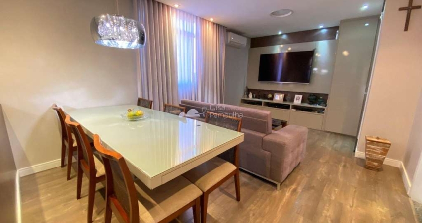 Apartamento com 3 quartos à venda em Itapoã, Belo Horizonte 