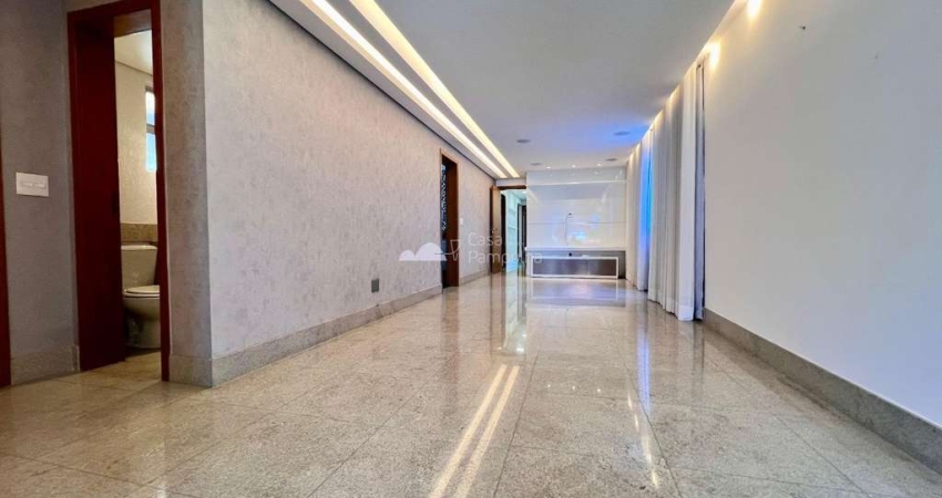 Apartamento com 4 quartos à venda na Liberdade, Belo Horizonte 