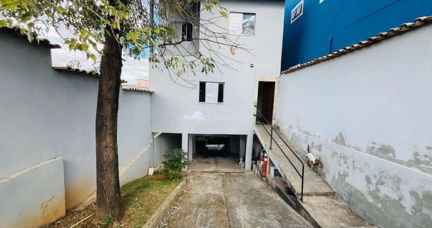 Casa com 3 quartos à venda no Planalto, Belo Horizonte 