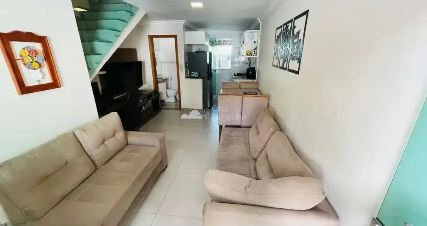 Casa com 2 quartos à venda na Vila Cloris, Belo Horizonte 
