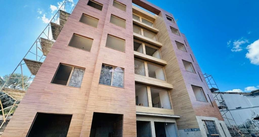 Apartamento com 2 quartos à venda na Santa Mônica, Belo Horizonte 