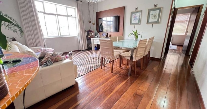 Apartamento com 3 quartos à venda na Santa Amélia, Belo Horizonte 