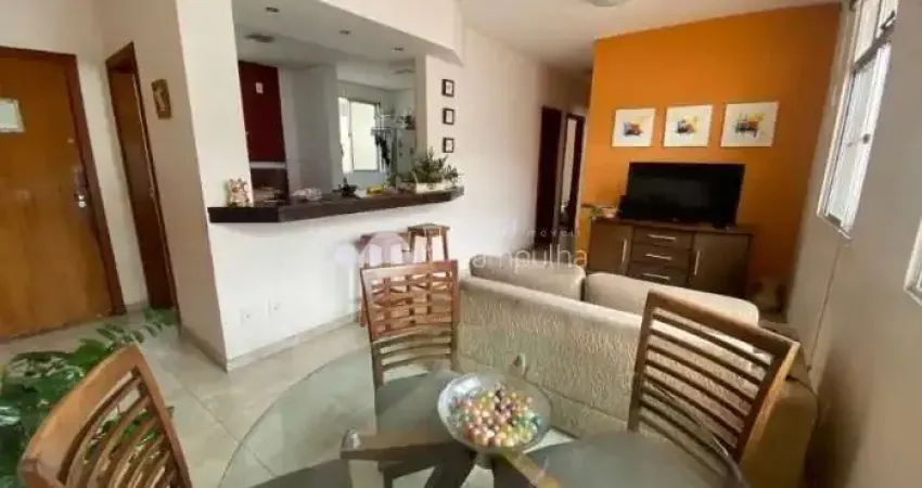 Apartamento com 3 quartos à venda na Santa Branca, Belo Horizonte 