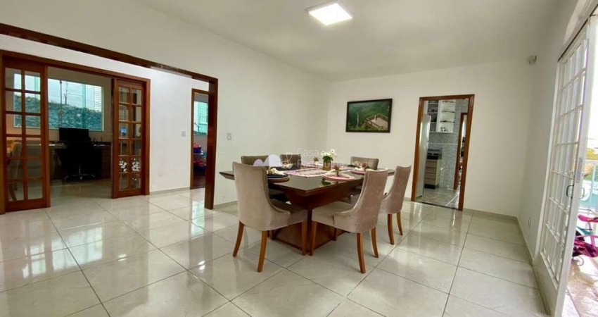 Casa com 4 quartos à venda no Planalto, Belo Horizonte 