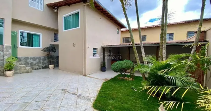 Casa com 5 quartos à venda no Planalto, Belo Horizonte 