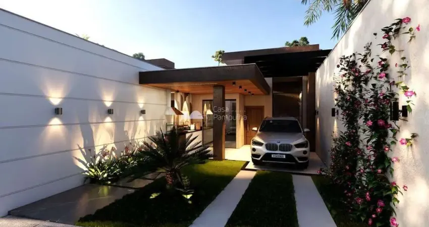 Casa com 3 quartos à venda na Santa Amélia, Belo Horizonte 