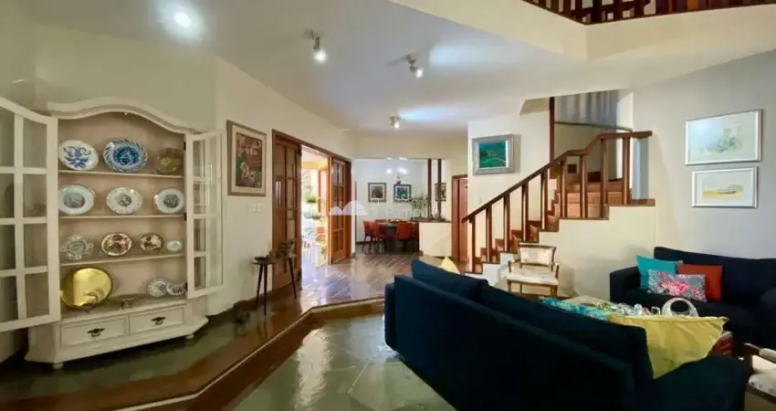 Casa com 4 quartos à venda em Itapoã, Belo Horizonte 