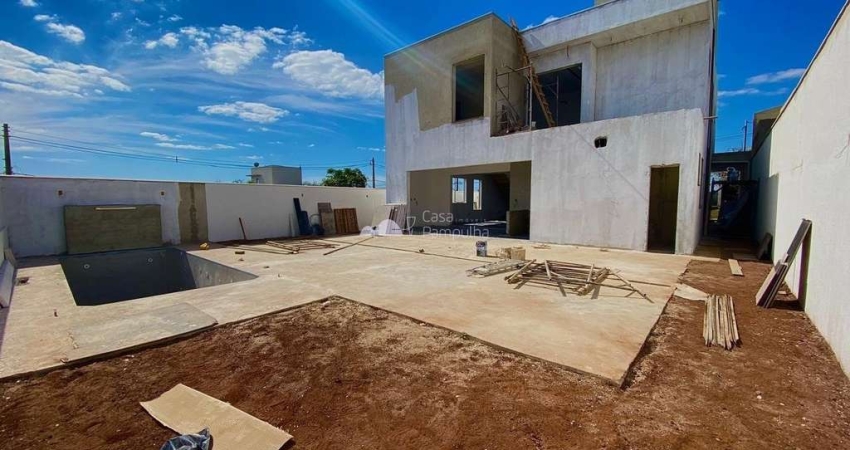 Casa em condomínio fechado com 4 quartos à venda no Gran Park, Vespasiano 