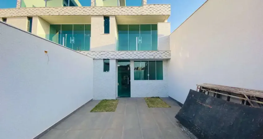Casa em condomínio fechado com 3 quartos à venda na Santa Amélia, Belo Horizonte 