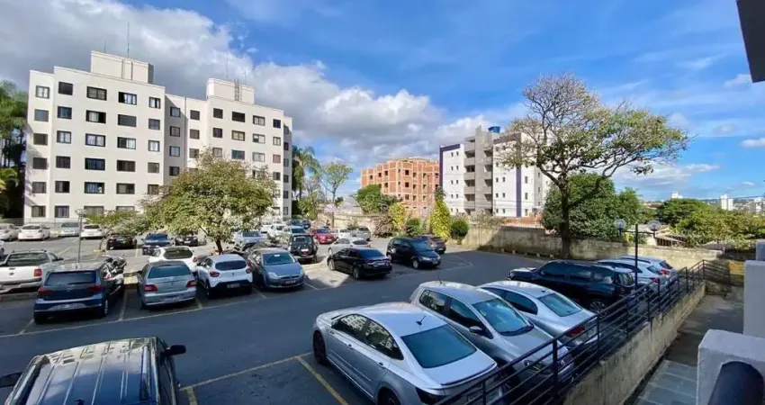 Apartamento com 3 quartos à venda na Santa Branca, Belo Horizonte 