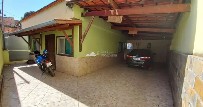 Casa com 3 quartos à venda em Minas Caixa, Belo Horizonte 