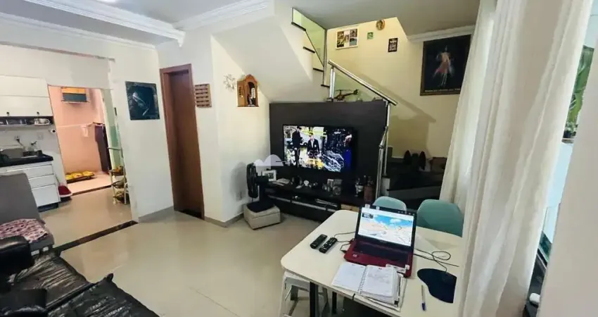 Casa com 3 quartos à venda em São João Batista, Belo Horizonte 