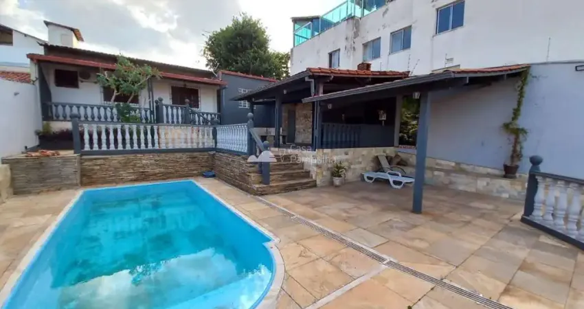 Casa com 2 quartos à venda no Jardim Leblon, Belo Horizonte 