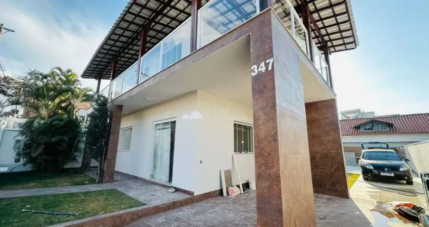 Casa com 7 quartos à venda no Planalto, Belo Horizonte 