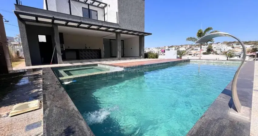 Casa em condomínio fechado com 4 quartos à venda em Gran Royalle, Lagoa Santa 