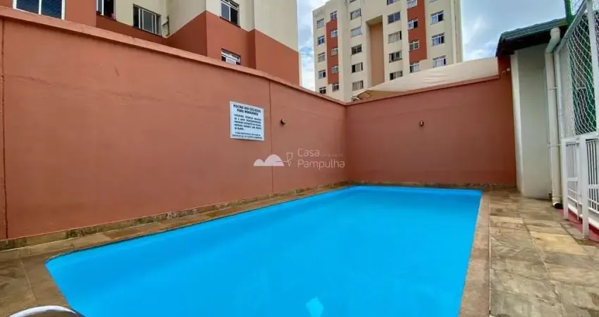 Apartamento com 3 quartos à venda na Santa Mônica, Belo Horizonte 