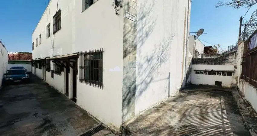 Casa em condomínio fechado com 2 quartos à venda no Rio Branco, Belo Horizonte 