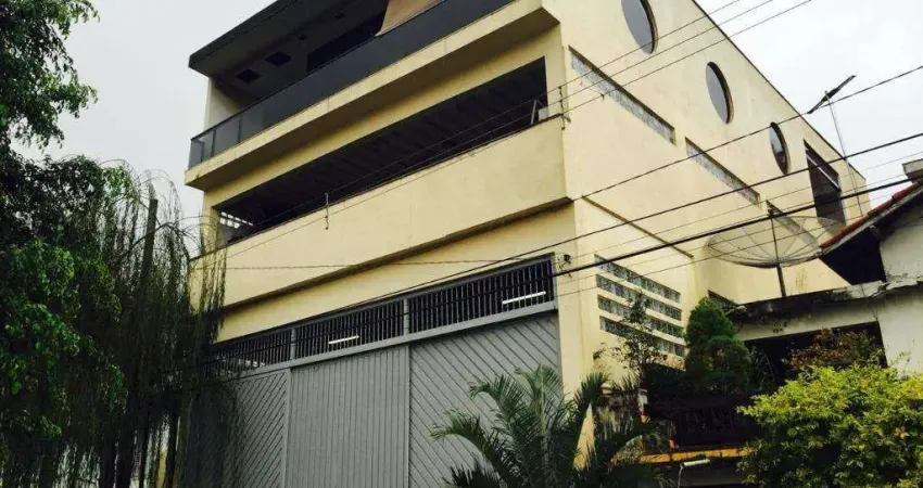 Prédio, 750 m² - venda por R$ 1.650.000,00 ou aluguel por R$ 13.000,00/mês - Lauzane Paulista - São Paulo/SP