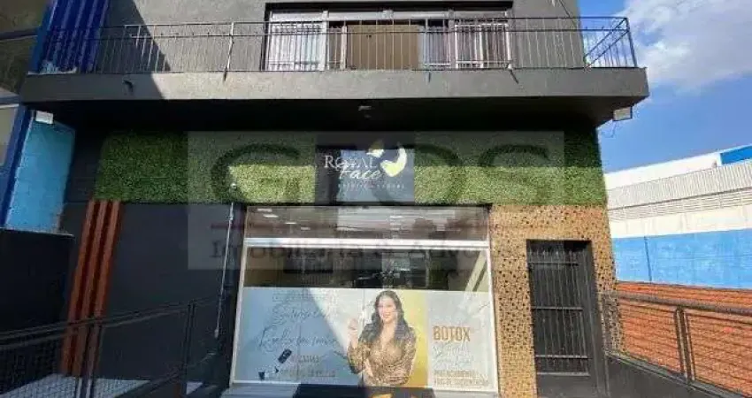 Loja para alugar, 200 m² por r$ 6.400,00/mês - limão - são paulo/sp