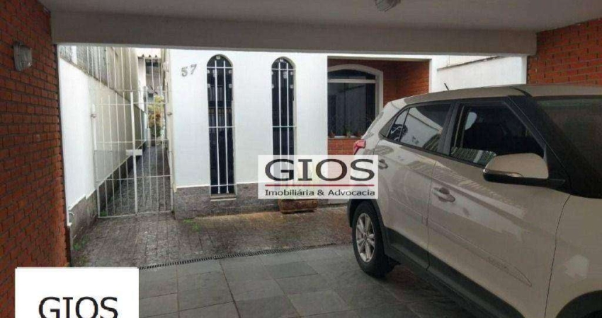 Sobrado com 3 dormitórios à venda, 287 m² Na - Casa Verde - São Paulo/SP