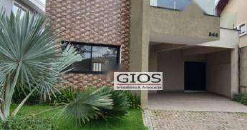 Casa à venda, 280 m² por R$ 2.500.000,00 - Alphaville 04 - Santana de Parnaíba/SP