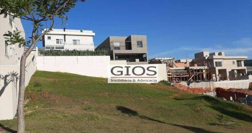 Terreno à venda, 420 m² por R$ 1.000.000,00 - Resindecial Itahyê (Alphaville) - Santana de Parnaíba/SP