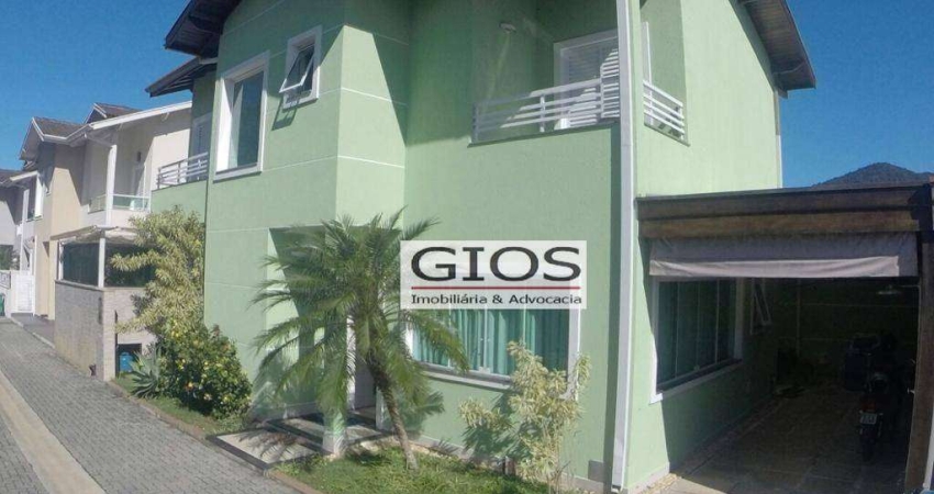 Sobrado à venda, 140 m² por R$ 1.800.000,00 - Maresias - São Sebastião/SP