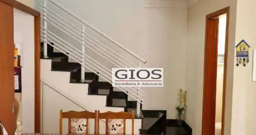 Sobrado à venda, 84 m² por R$ 450.000,00 - Imirim - São Paulo/SP