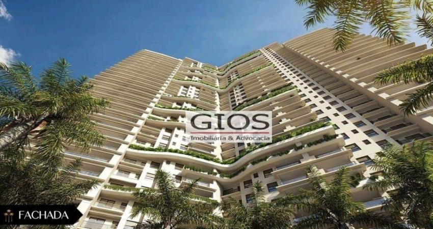 Apartamento com 3 dormitórios à venda, 90 m² por R$ 1.250.000,00 - Alphaville - Barueri/SP