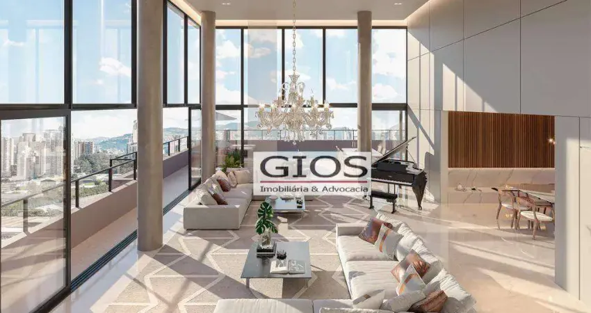 Cobertura à venda, 531 m² por R$ 5.300.000,00 - Tamboré - Barueri/SP