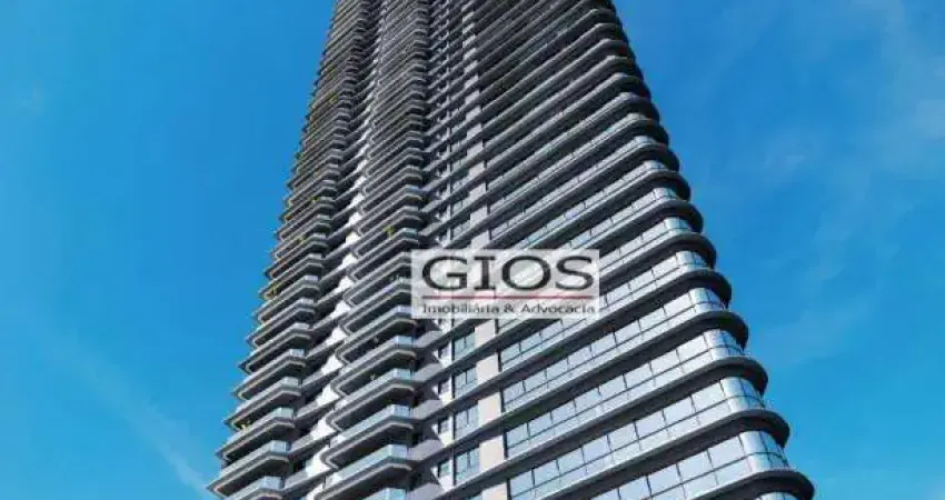 Apartamento com 4 quartos à venda no Alphaville Empresarial, Barueri 