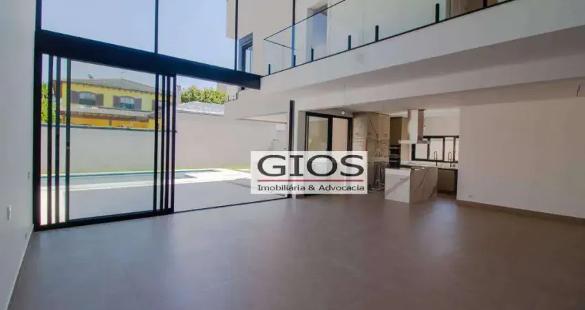 Casa em condomínio fechado com 4 quartos à venda no Alphaville Residencial Dois, Barueri 