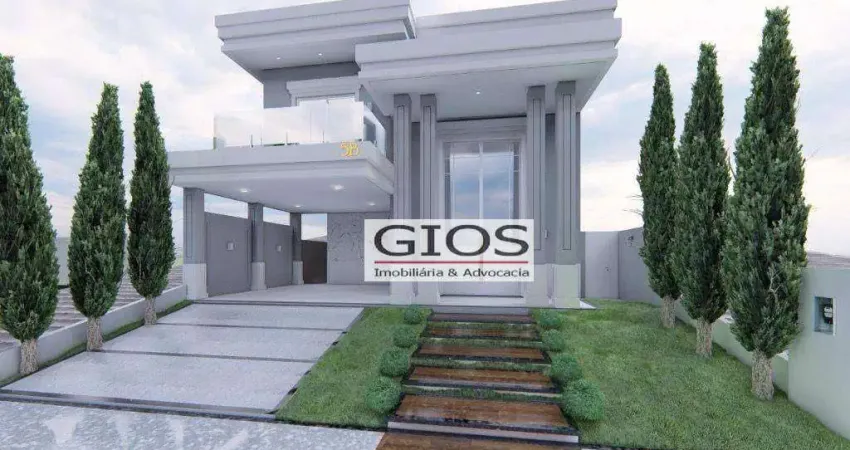 Terreno com 360m no condomínio Valville - Alphaville - Projeto pronto e aprovado para construção