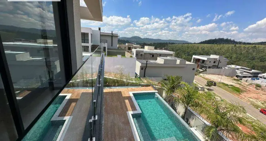 Casa em condomínio fechado com 4 quartos à venda no Colinas da Anhangüera, Santana de Parnaíba 
