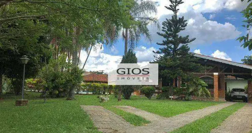 Casa com 4 quartos à venda no Jardim Kanimar, Atibaia 