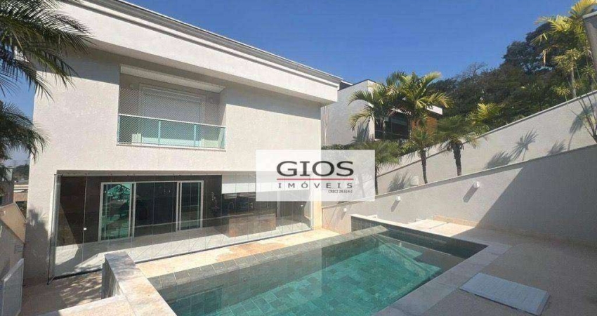 Alpha Sítio - Casa à venda com 04 suítes e 06 vagas de garagem