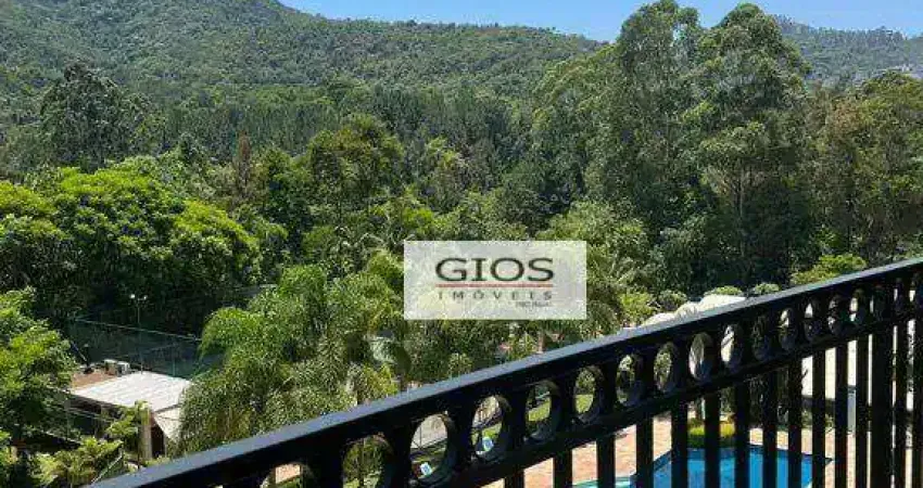 Apartamento à venda no Parque Tamboré - 139m - 02 vagas - 03 suíteís