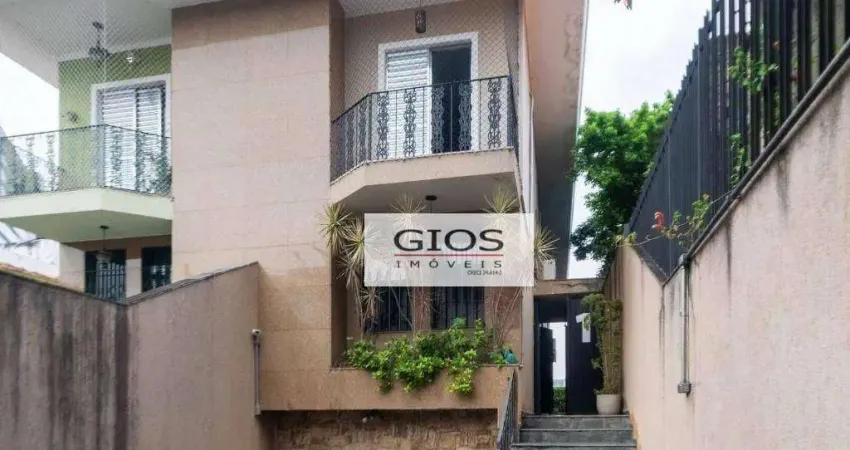 Sobrado à venda, 400 m² por R$ 1.670.000,00 - Santana - São Paulo/SP
