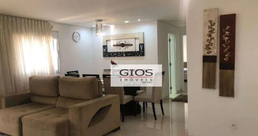 Apartamento à venda, 139 m² por R$ 1.700.000,00 - Santana - São Paulo/SP