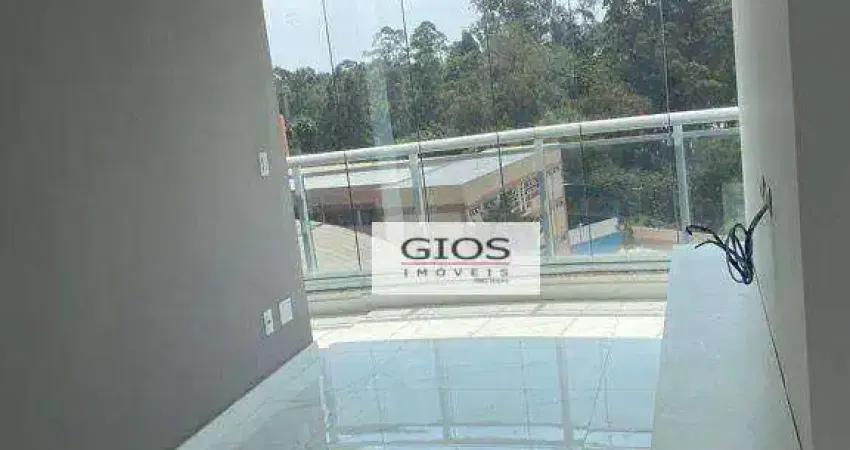 Apartamento à venda no centro empresarial em Alphaville com 70m