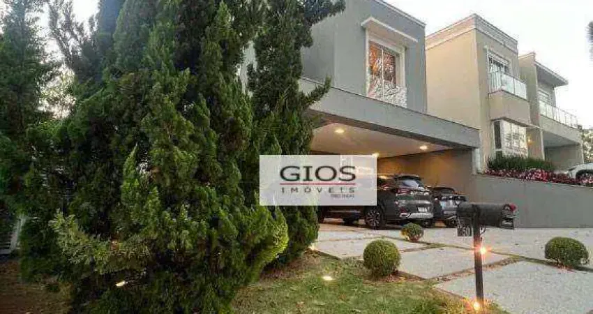 Casa à venda, 502 m² por R$ 4.700.000,00 - Colinas da Anhangüera - Santana de Parnaíba/SP