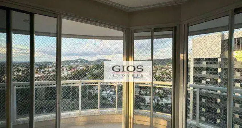 Apartamento para alugar, 89 m² por R$ 13.000,01/mês - Empresarial 18 do Forte - Barueri/SP