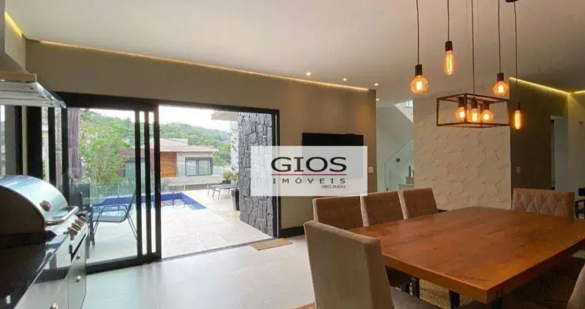 Casa à venda, 294 m² por R$ 3.390.000,00 - Alphaville Empresarial - Barueri/SP