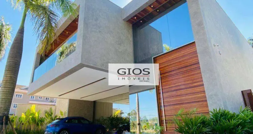 Casa à venda, 700 m² por R$ 19.000.000,00 - Residencial Dois (Tamboré) - Santana de Parnaíba/SP