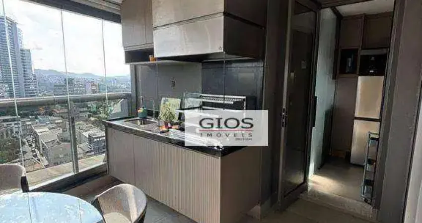 Apartamento à venda, 123 m² por R$ 2.345.000,00 - Alphaville - Barueri/SP