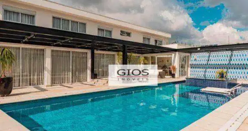 Casa à venda, 400 m² por R$ 16.500.000,00 - Alphaville 02 - Barueri/SP